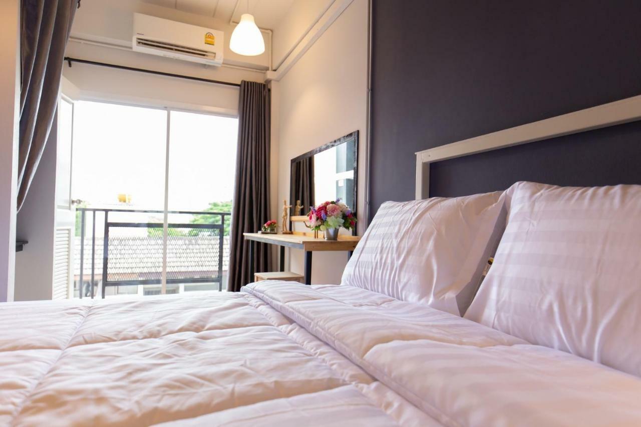 Hotel Mango 10 House à Bangkok Extérieur photo